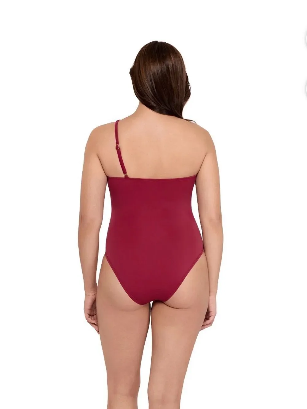 Sofia by Sofia Vergara One Shoulder One-Piece Swimsuit Size XL